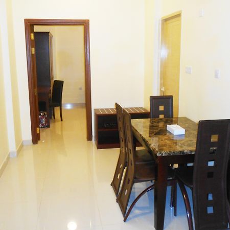 Nizwa Hotel Apartments Kültér fotó