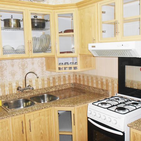Nizwa Hotel Apartments Kültér fotó