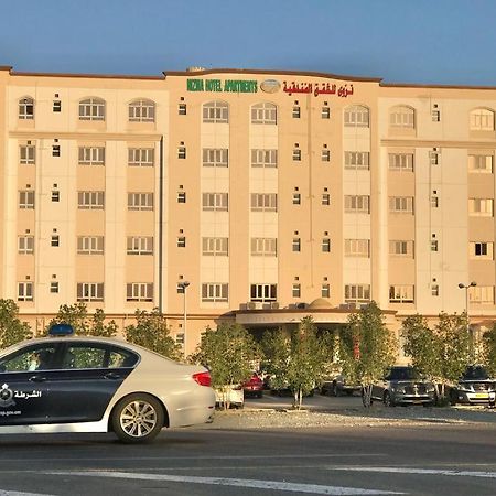 Nizwa Hotel Apartments Kültér fotó
