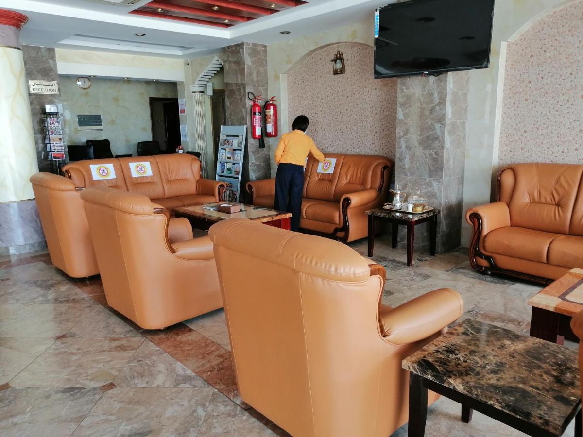 Nizwa Hotel Apartments Kültér fotó