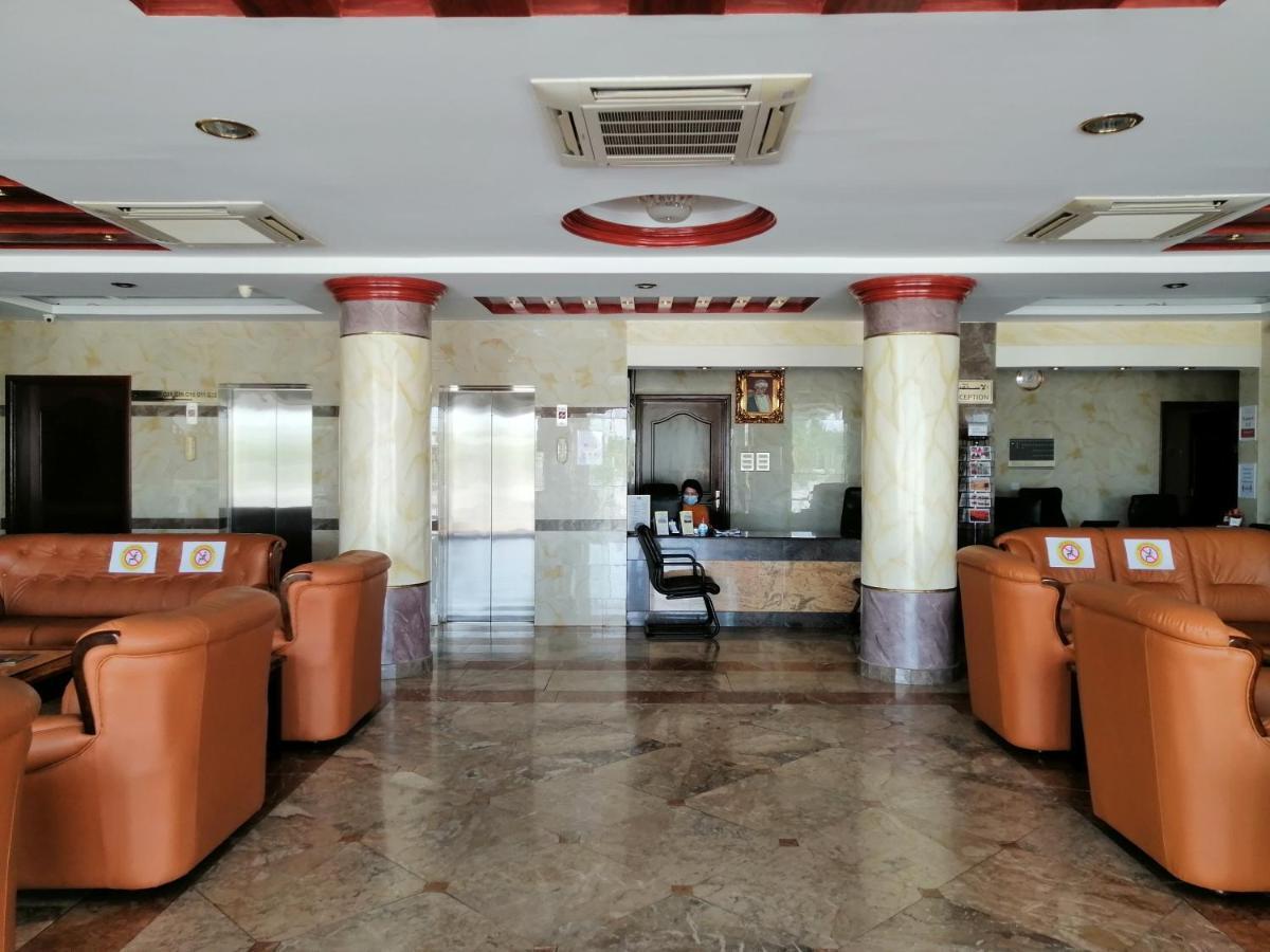 Nizwa Hotel Apartments Kültér fotó