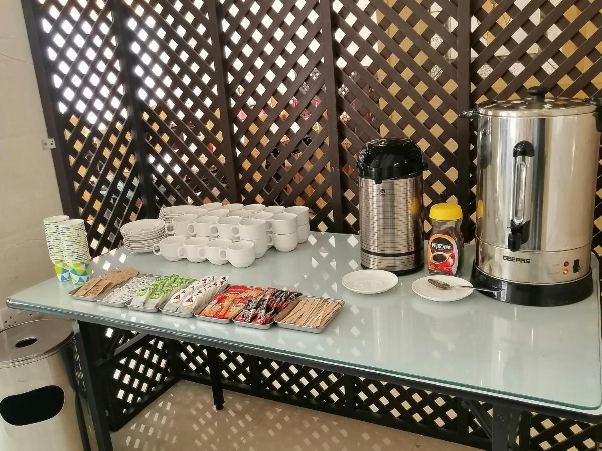 Nizwa Hotel Apartments Kültér fotó