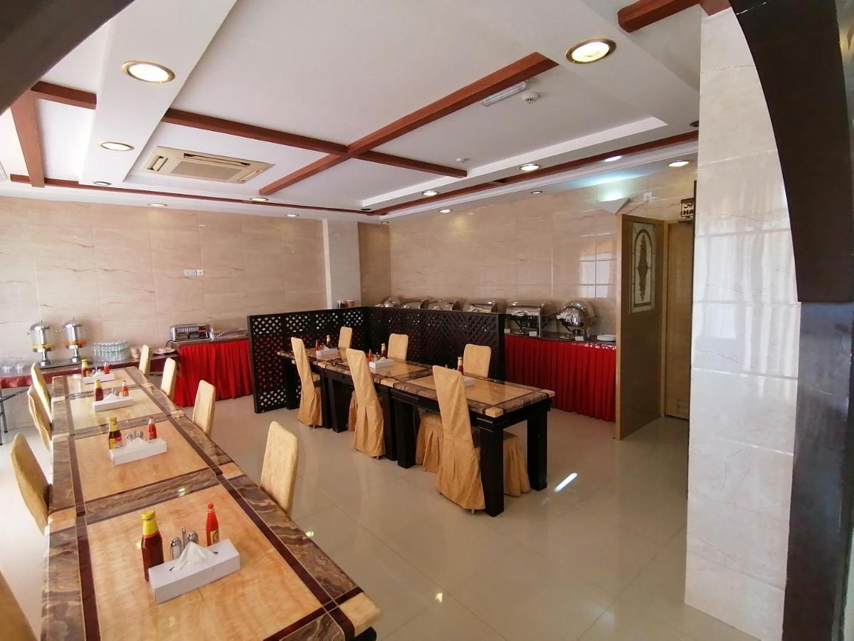 Nizwa Hotel Apartments Kültér fotó