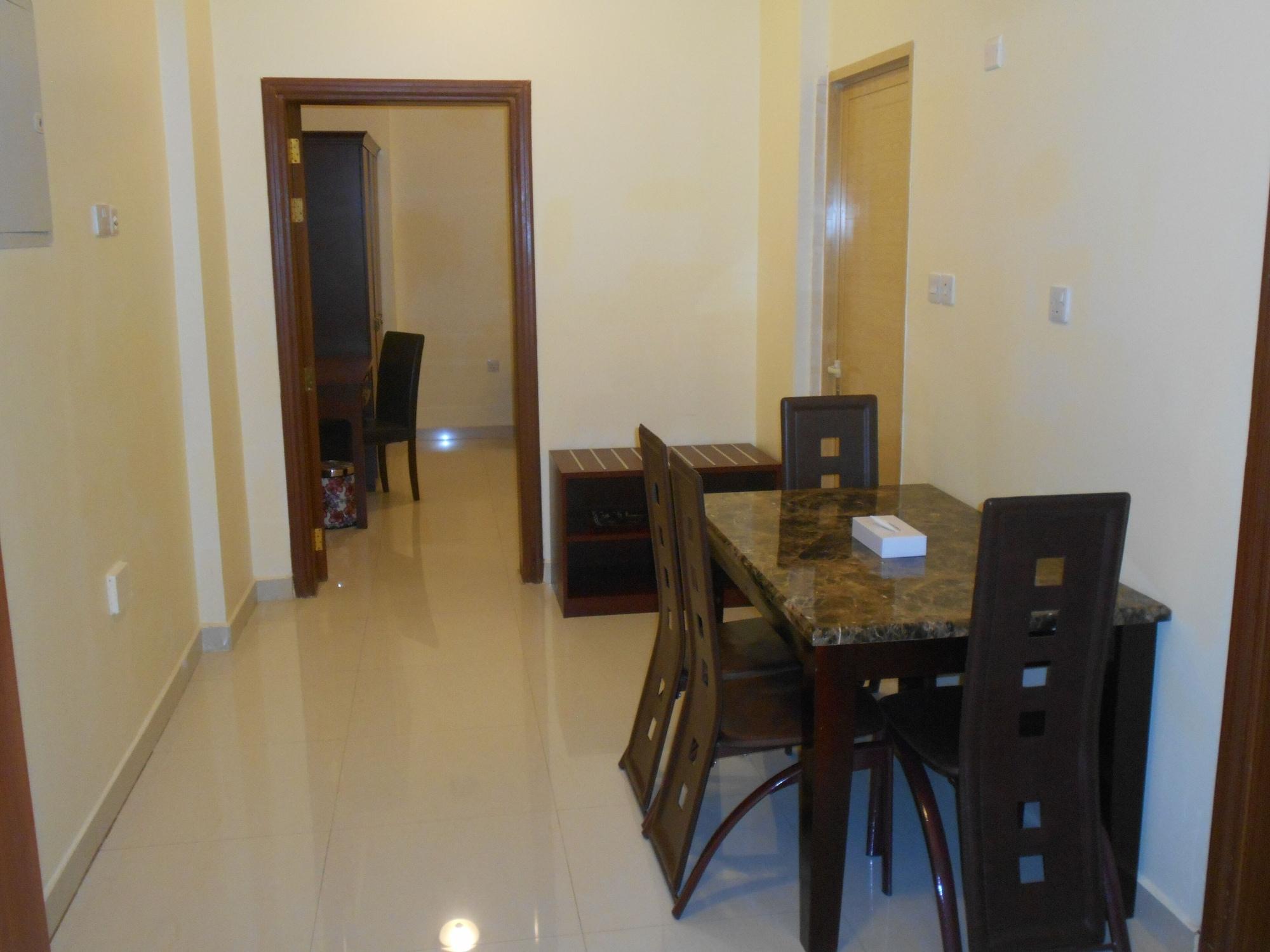 Nizwa Hotel Apartments Kültér fotó