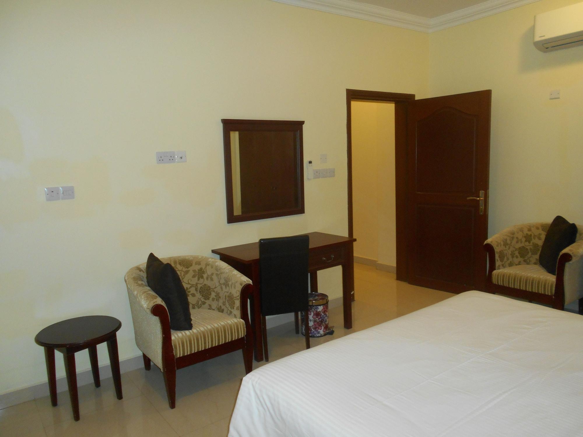 Nizwa Hotel Apartments Kültér fotó