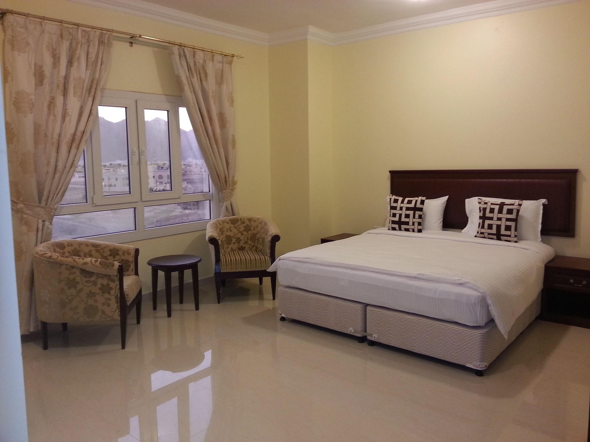 Nizwa Hotel Apartments Kültér fotó