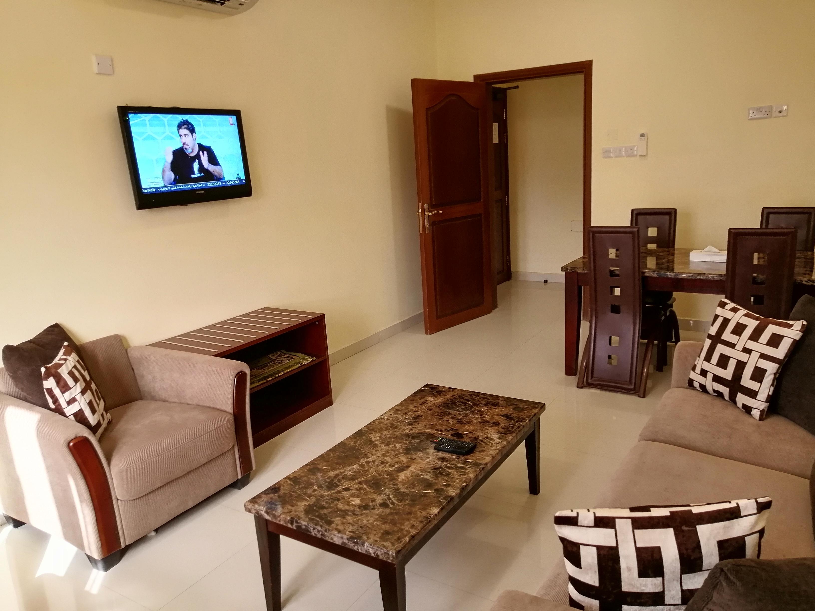 Nizwa Hotel Apartments Kültér fotó