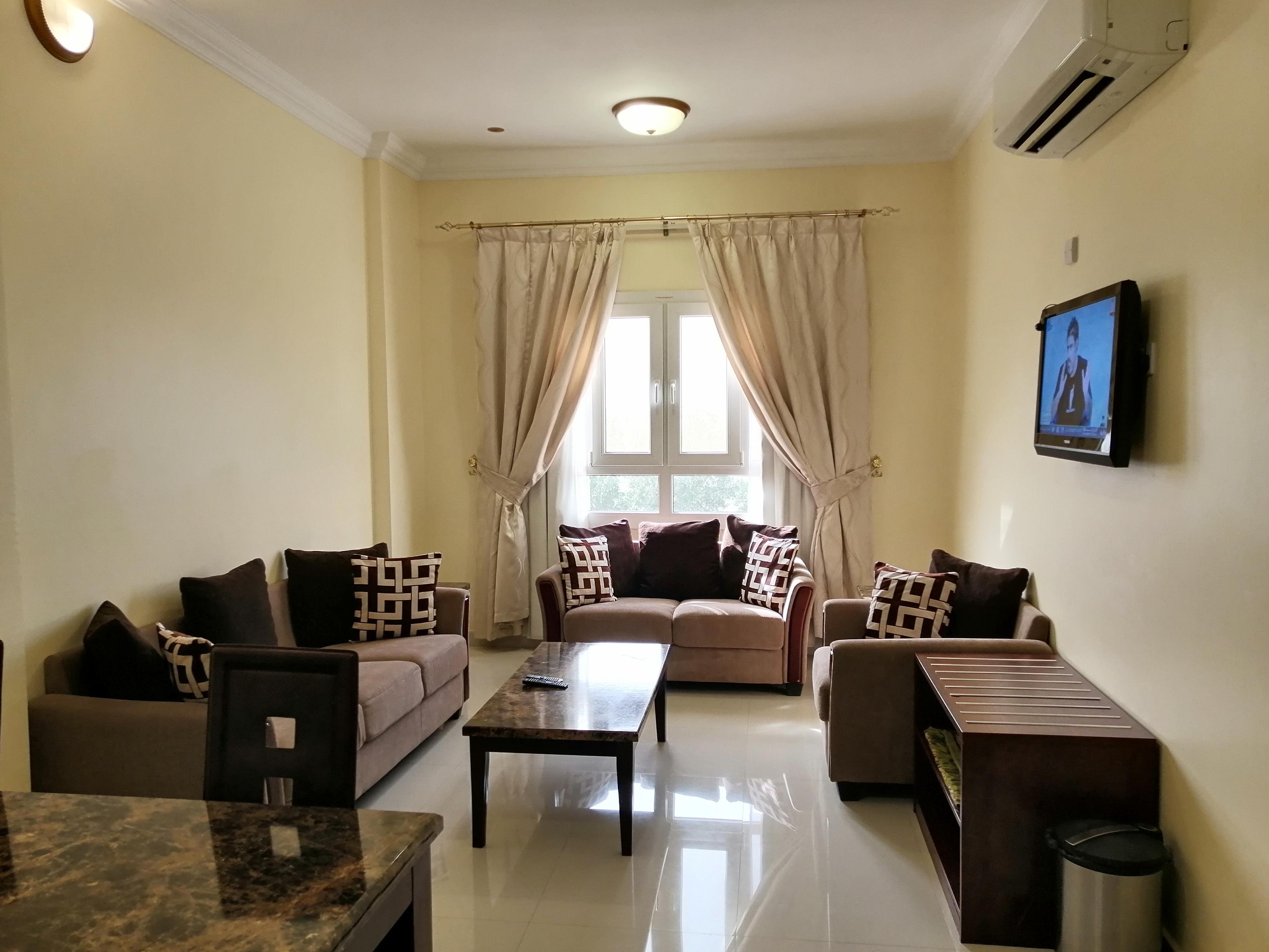 Nizwa Hotel Apartments Kültér fotó