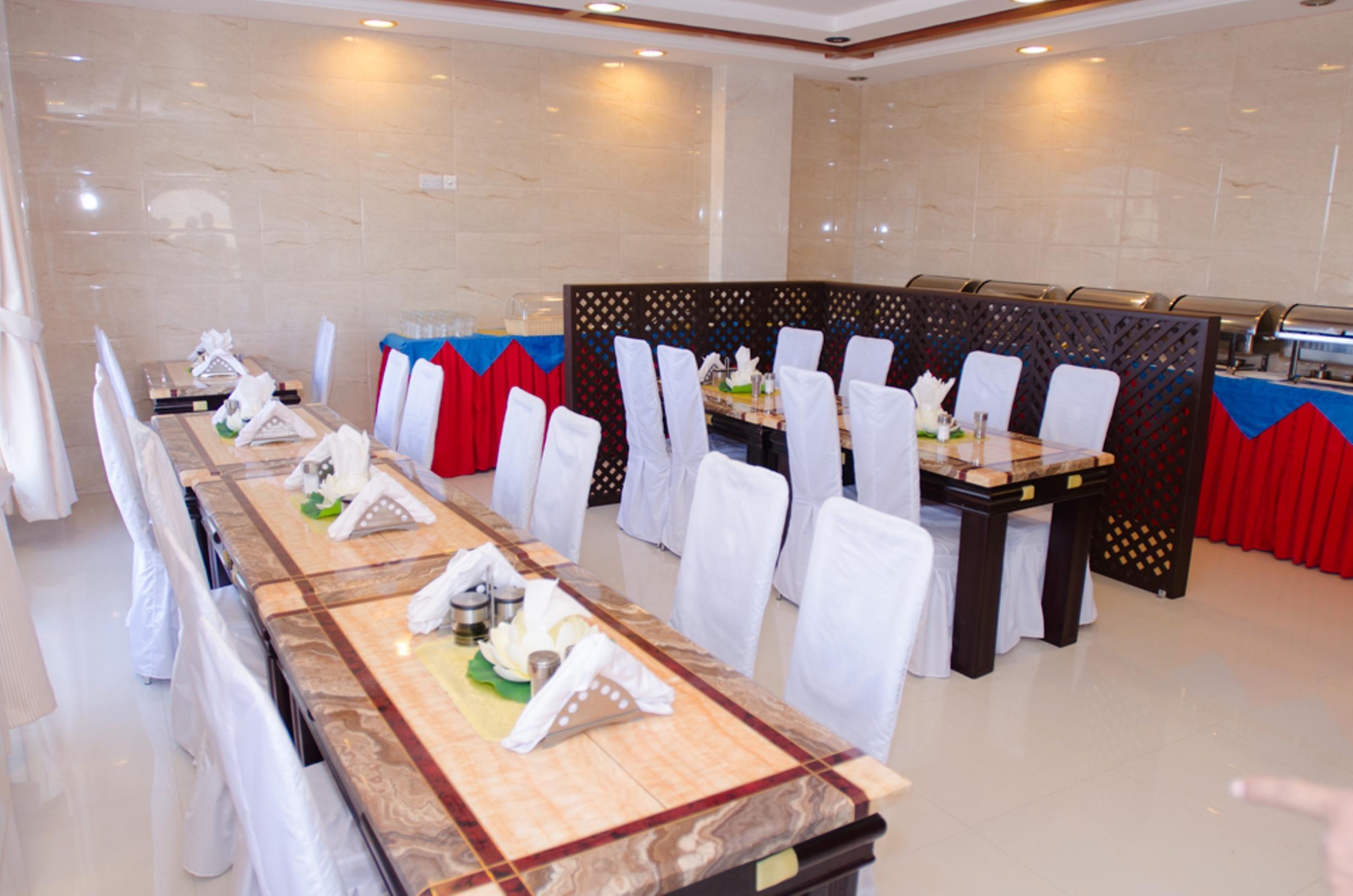 Nizwa Hotel Apartments Kültér fotó