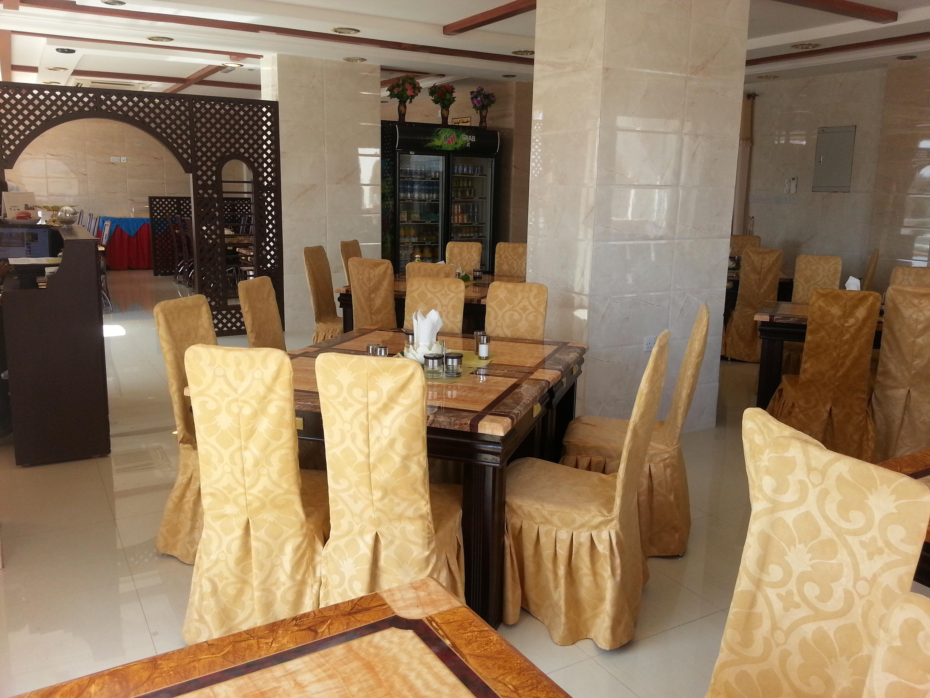 Nizwa Hotel Apartments Kültér fotó