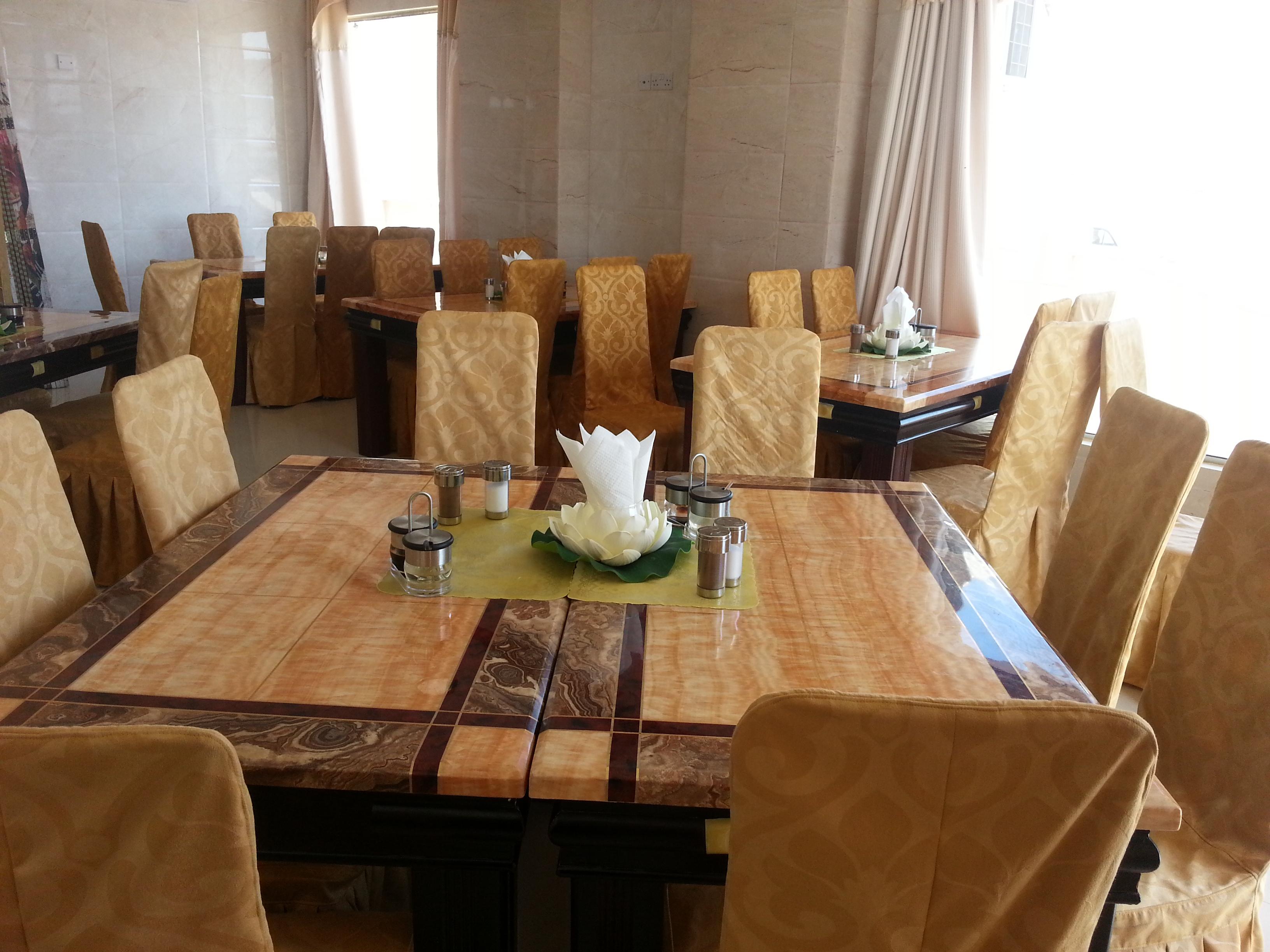 Nizwa Hotel Apartments Kültér fotó