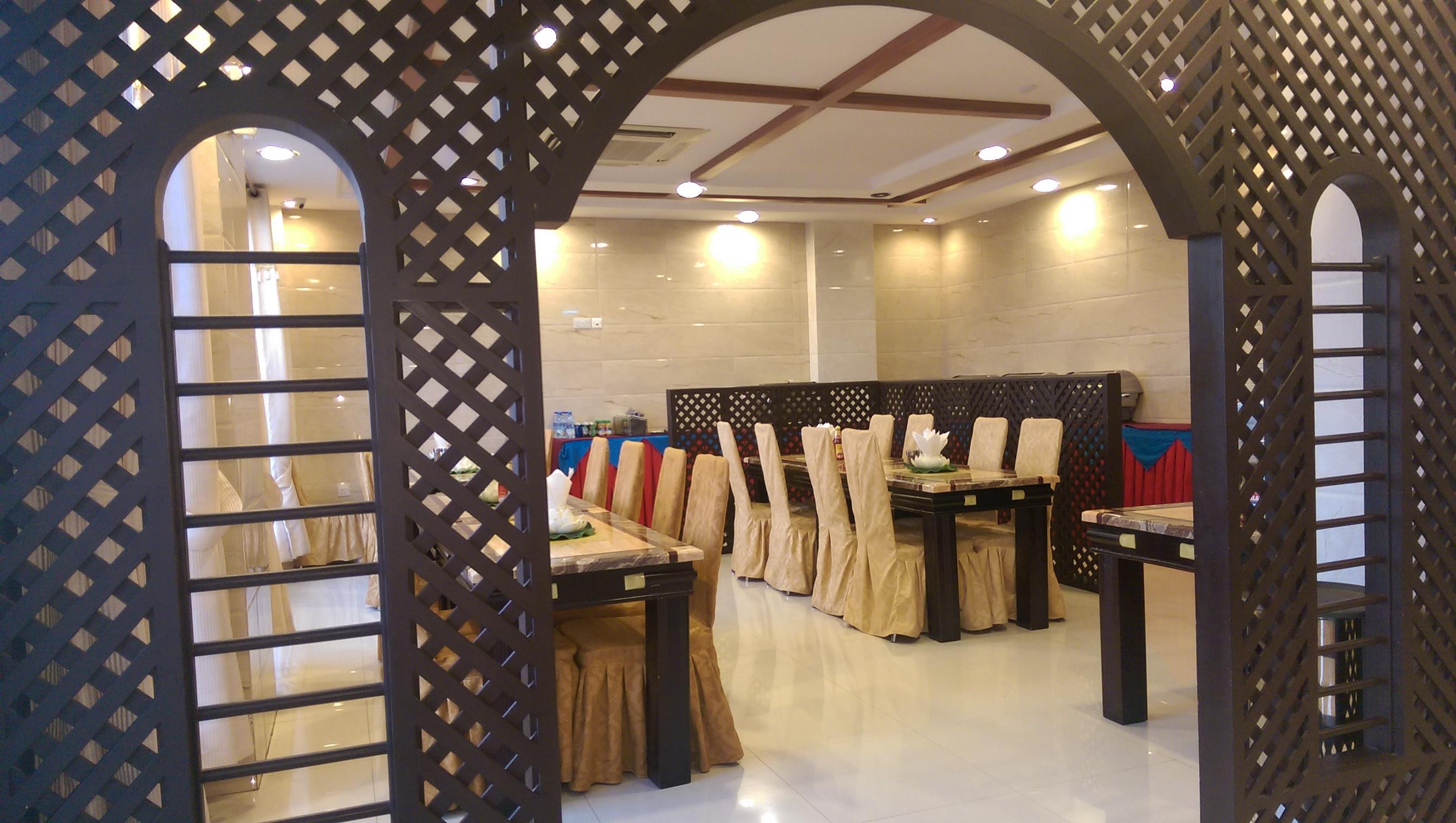 Nizwa Hotel Apartments Kültér fotó