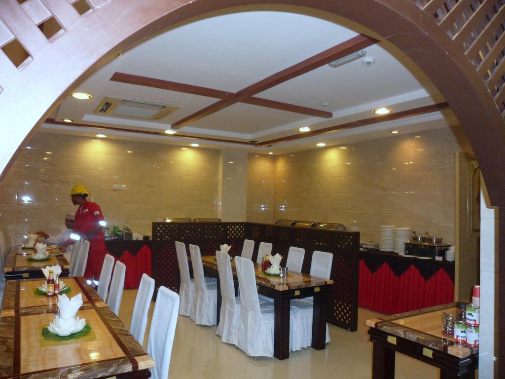 Nizwa Hotel Apartments Kültér fotó