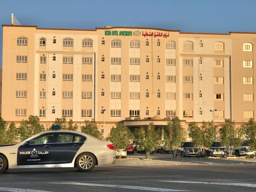 Nizwa Hotel Apartments Kültér fotó
