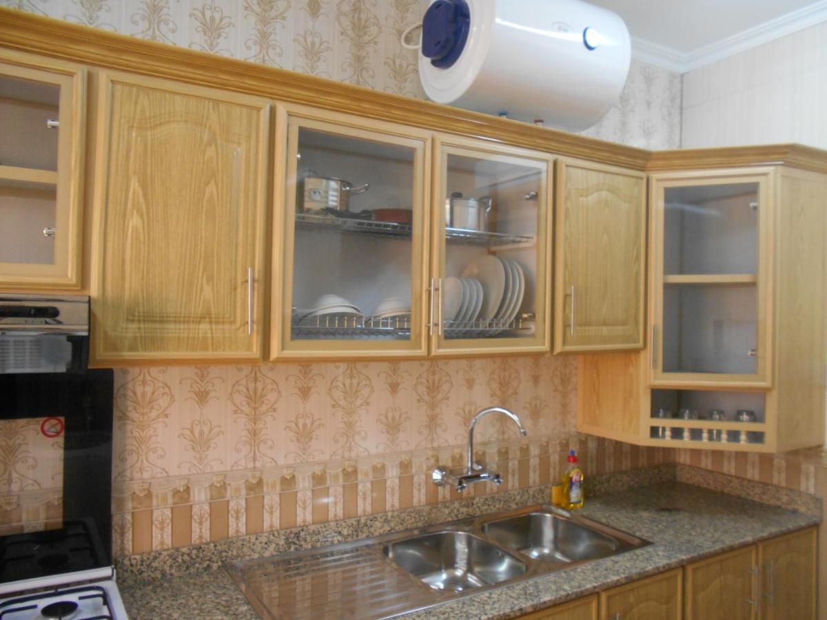 Nizwa Hotel Apartments Kültér fotó