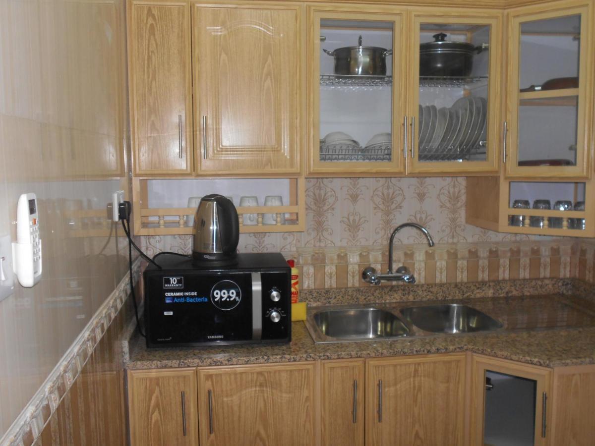 Nizwa Hotel Apartments Kültér fotó