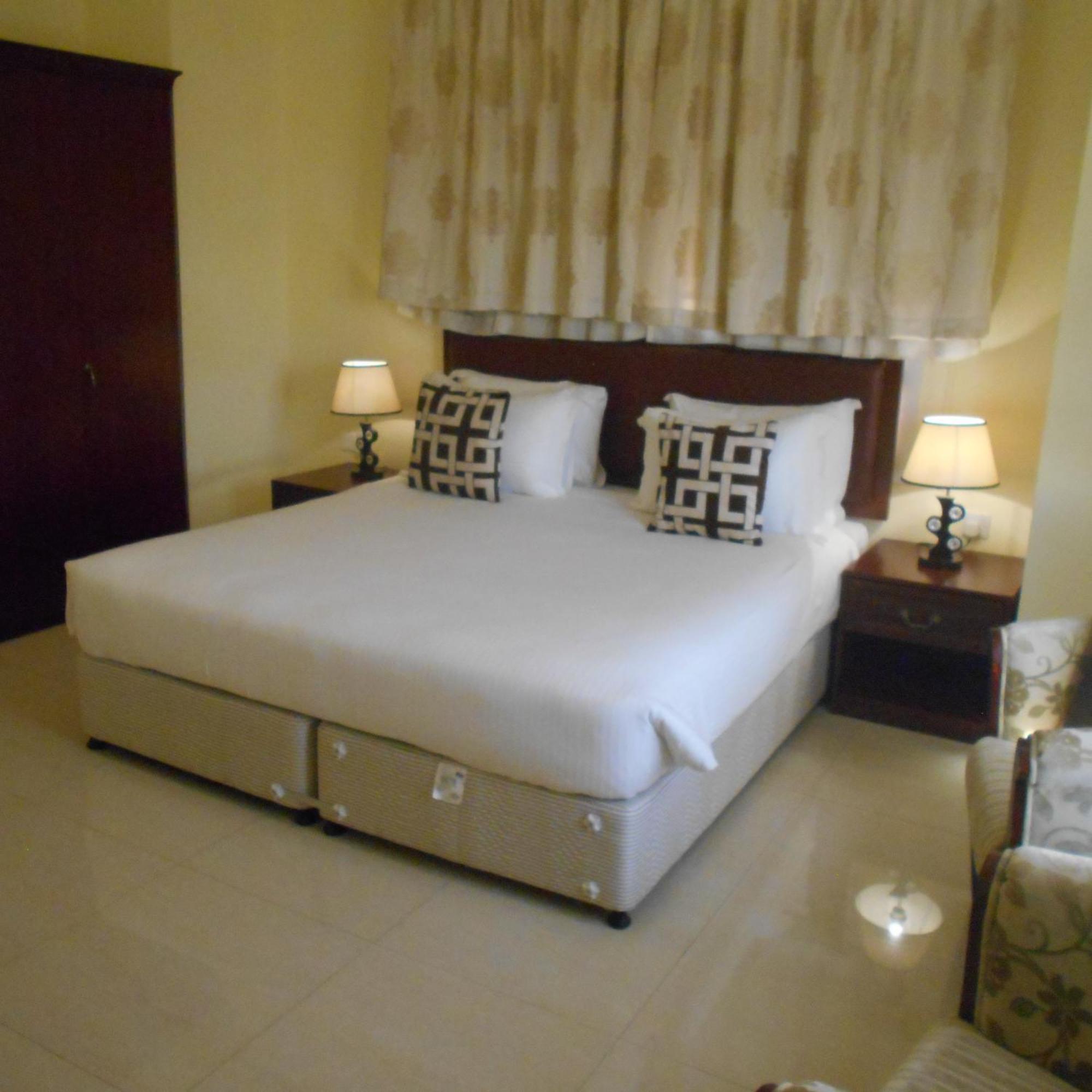Nizwa Hotel Apartments Kültér fotó
