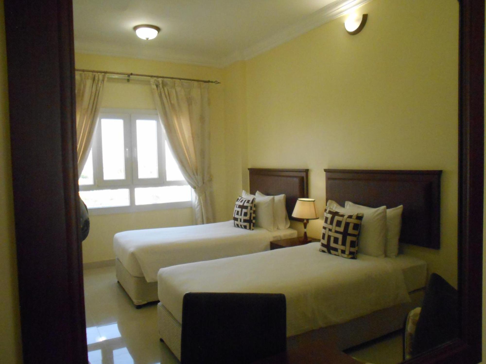 Nizwa Hotel Apartments Kültér fotó