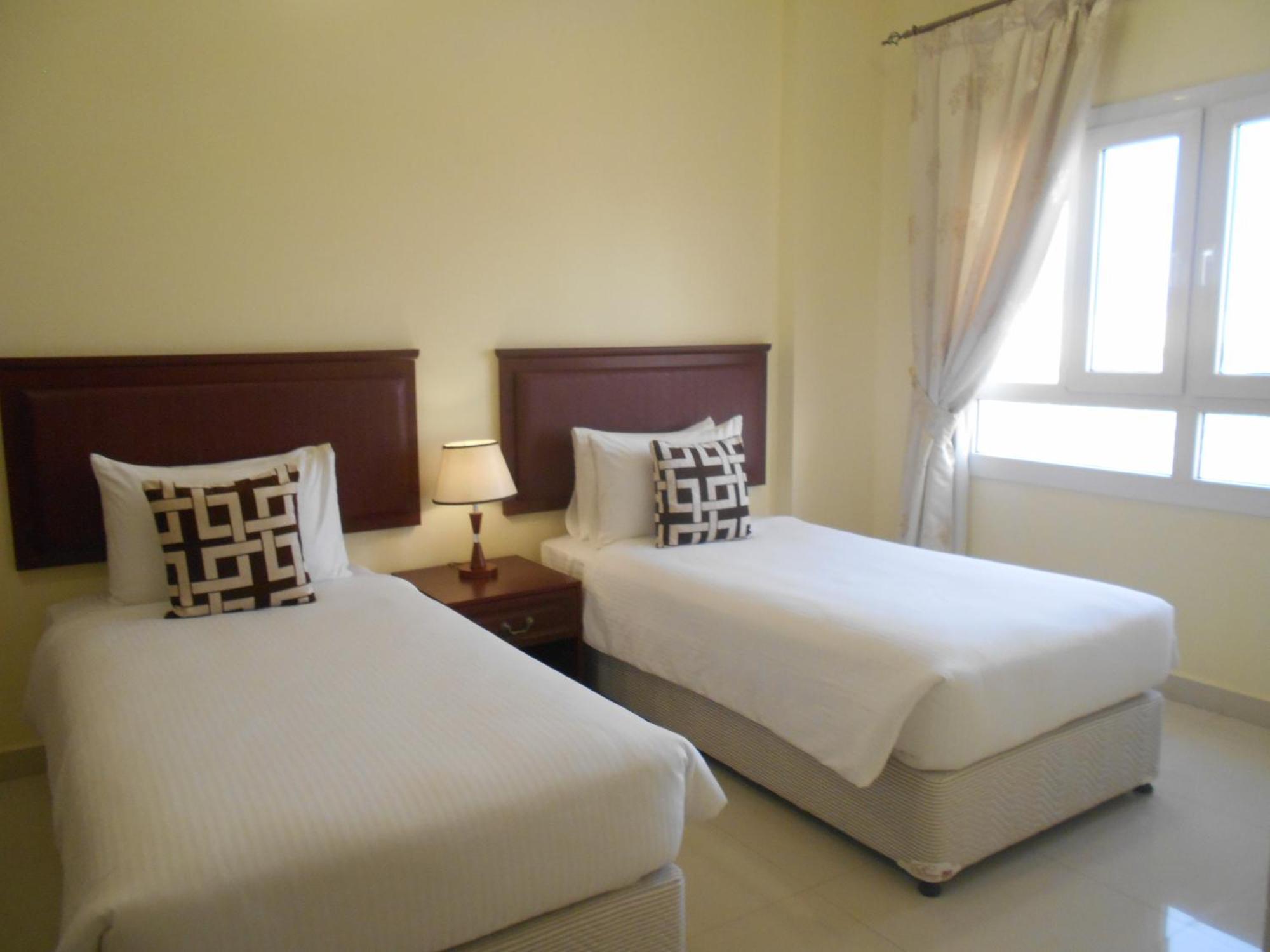 Nizwa Hotel Apartments Kültér fotó