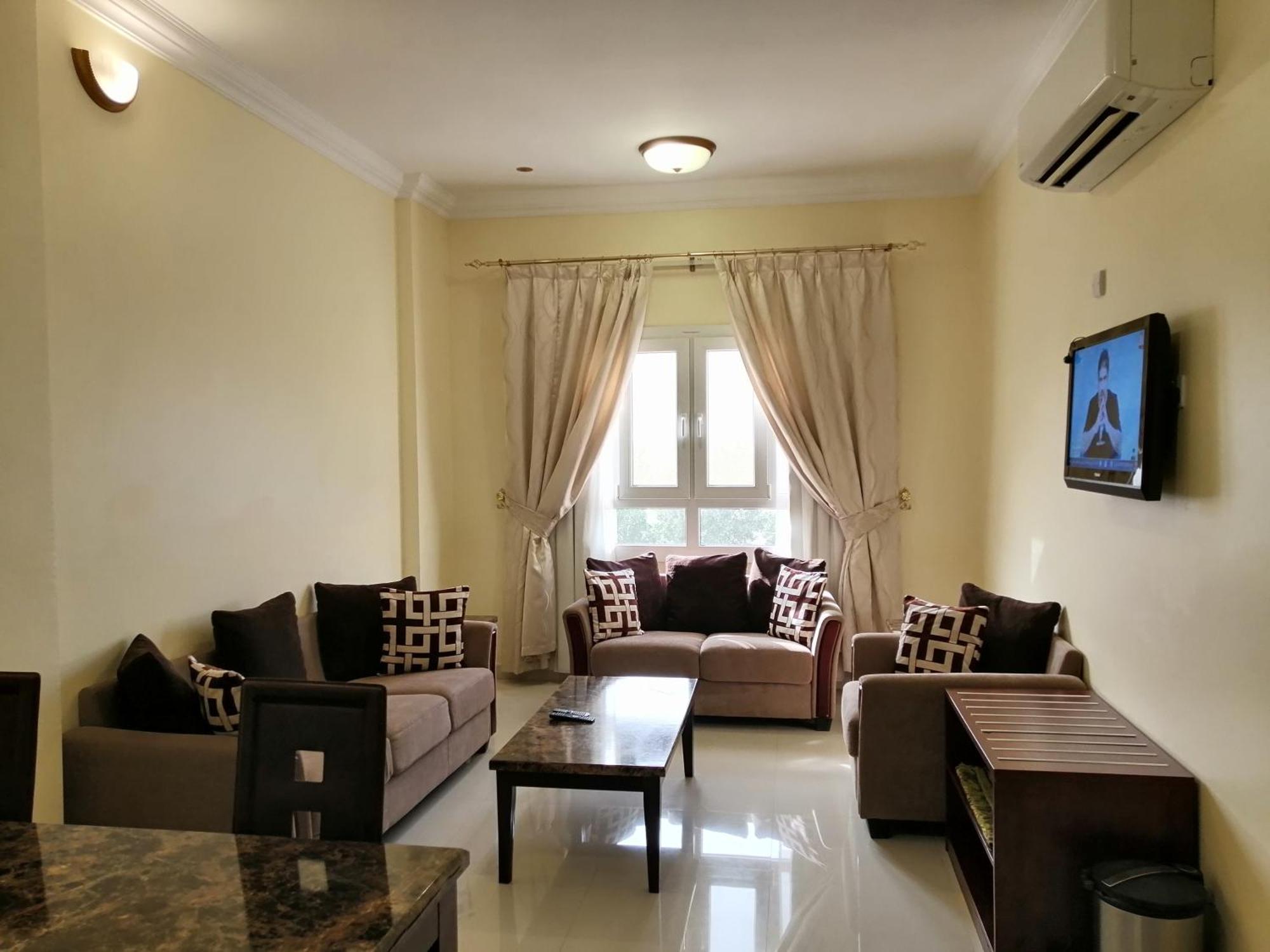Nizwa Hotel Apartments Kültér fotó