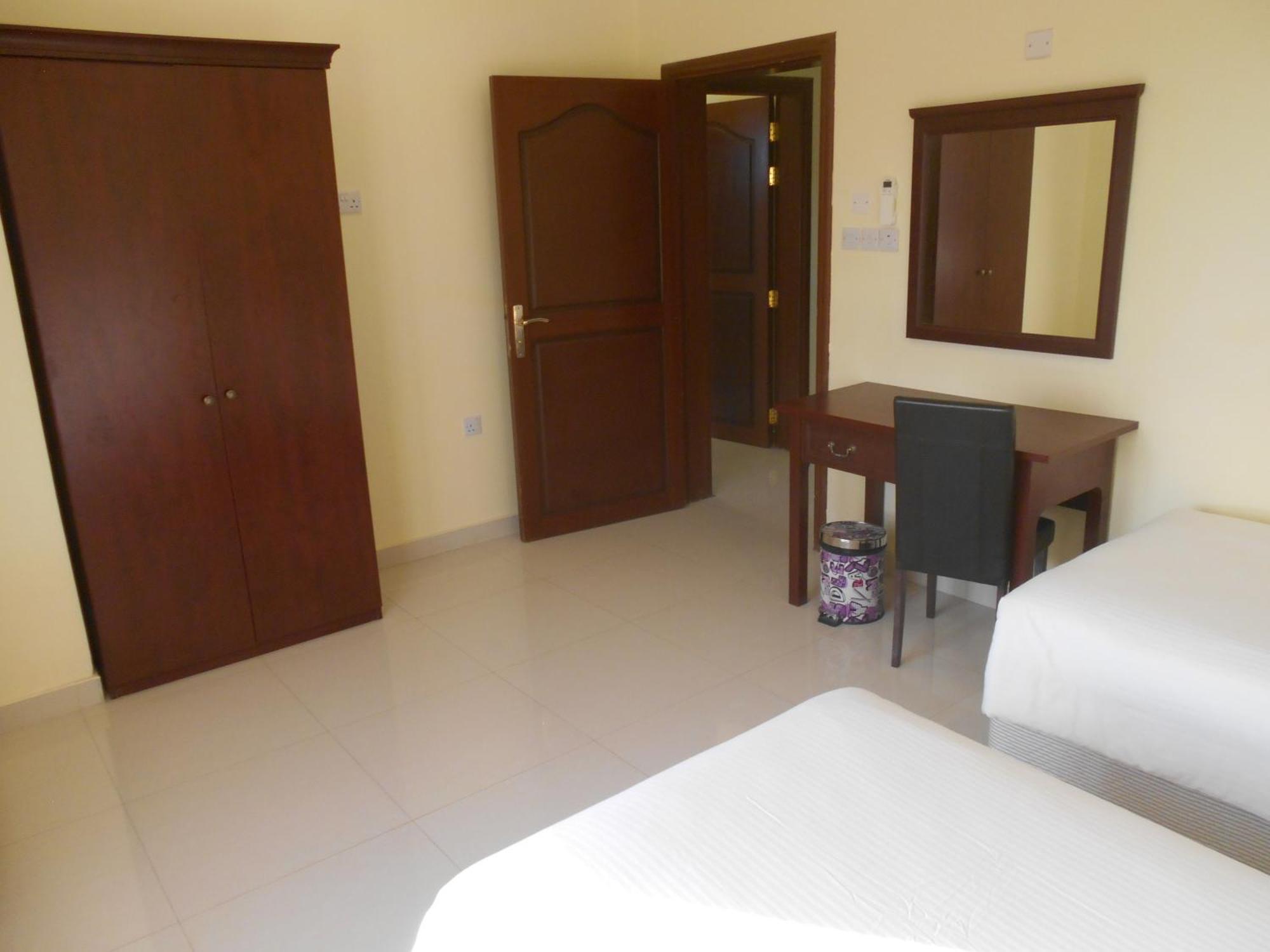 Nizwa Hotel Apartments Kültér fotó