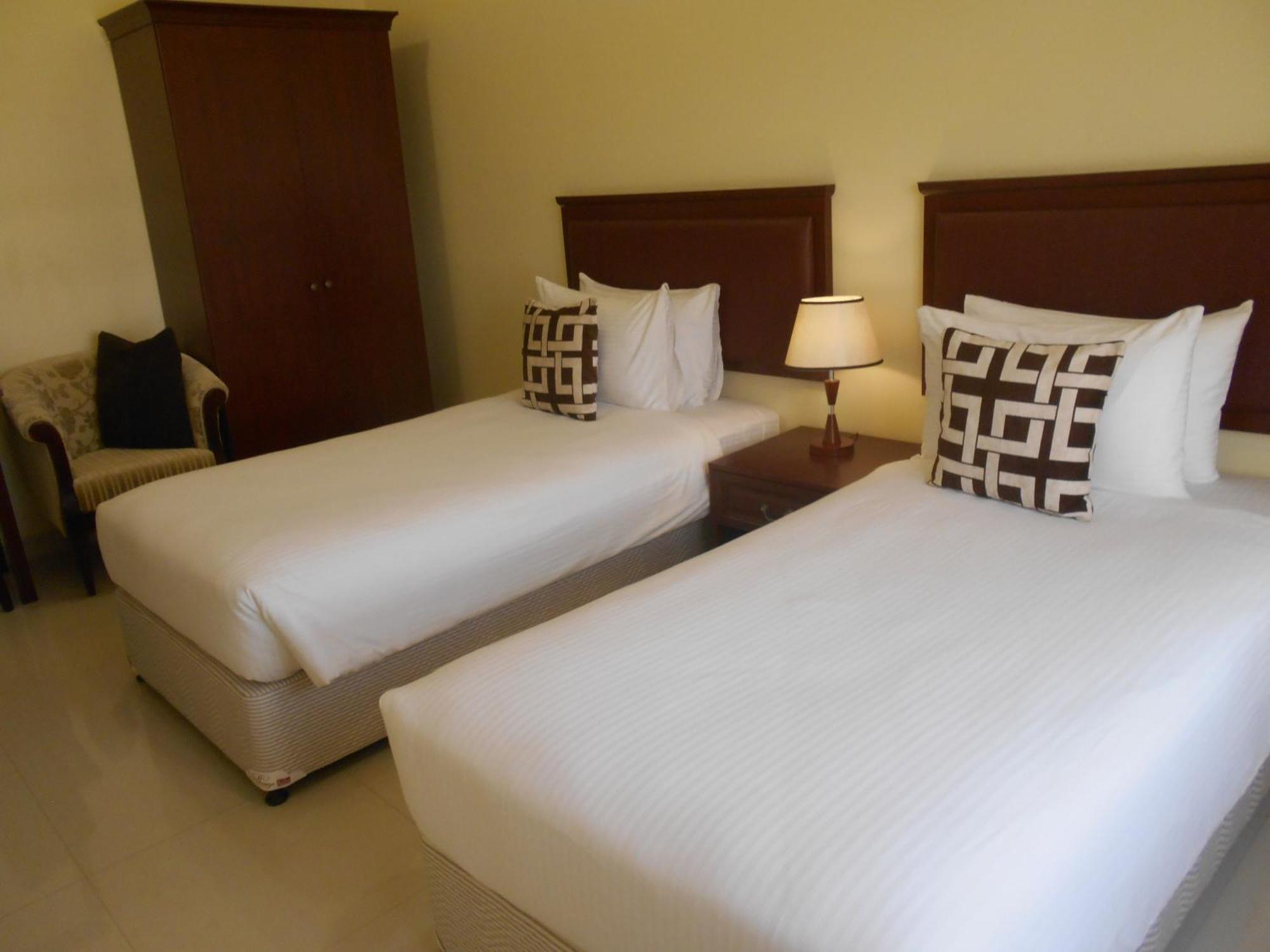 Nizwa Hotel Apartments Kültér fotó