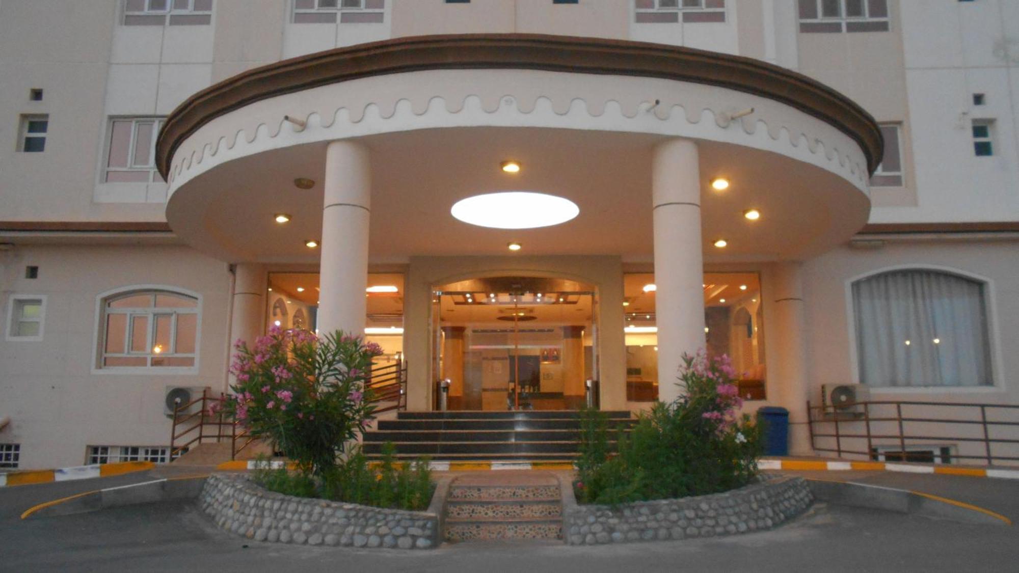 Nizwa Hotel Apartments Kültér fotó