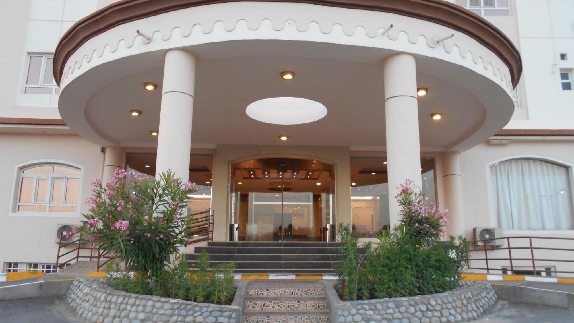Nizwa Hotel Apartments Kültér fotó
