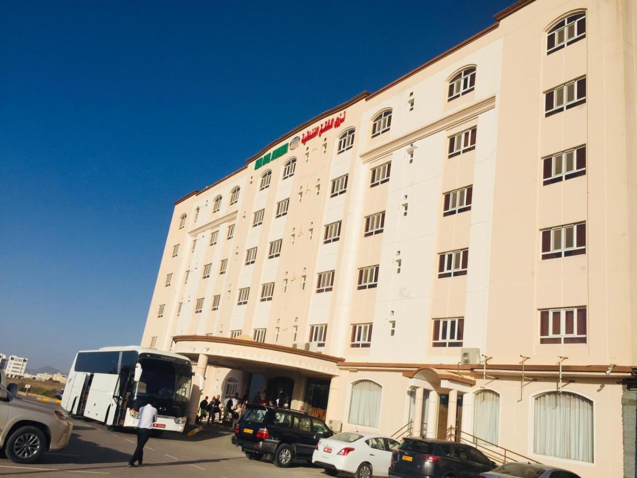 Nizwa Hotel Apartments Kültér fotó