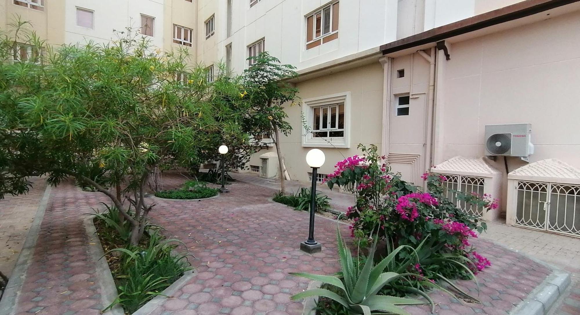 Nizwa Hotel Apartments Kültér fotó