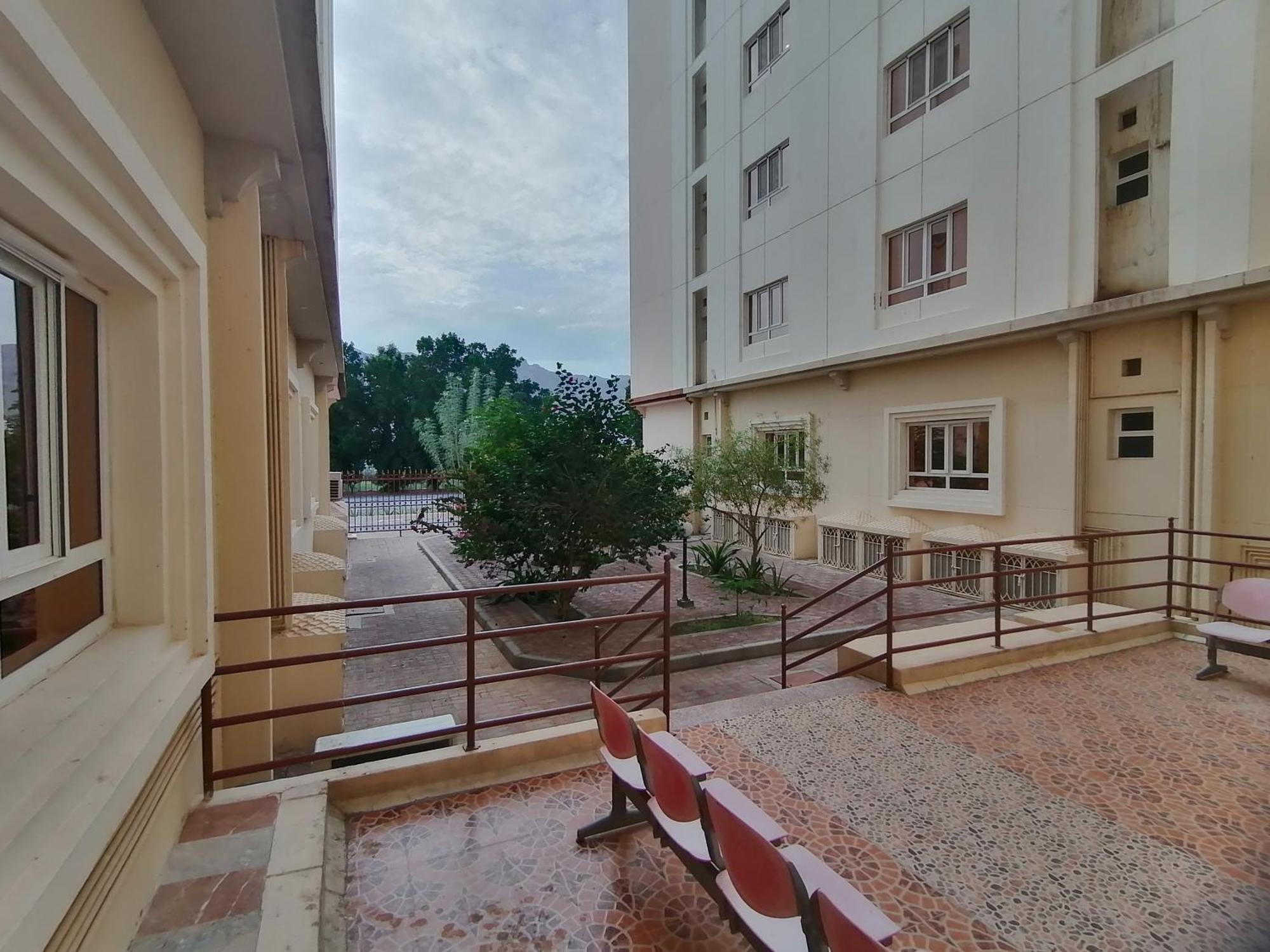 Nizwa Hotel Apartments Kültér fotó