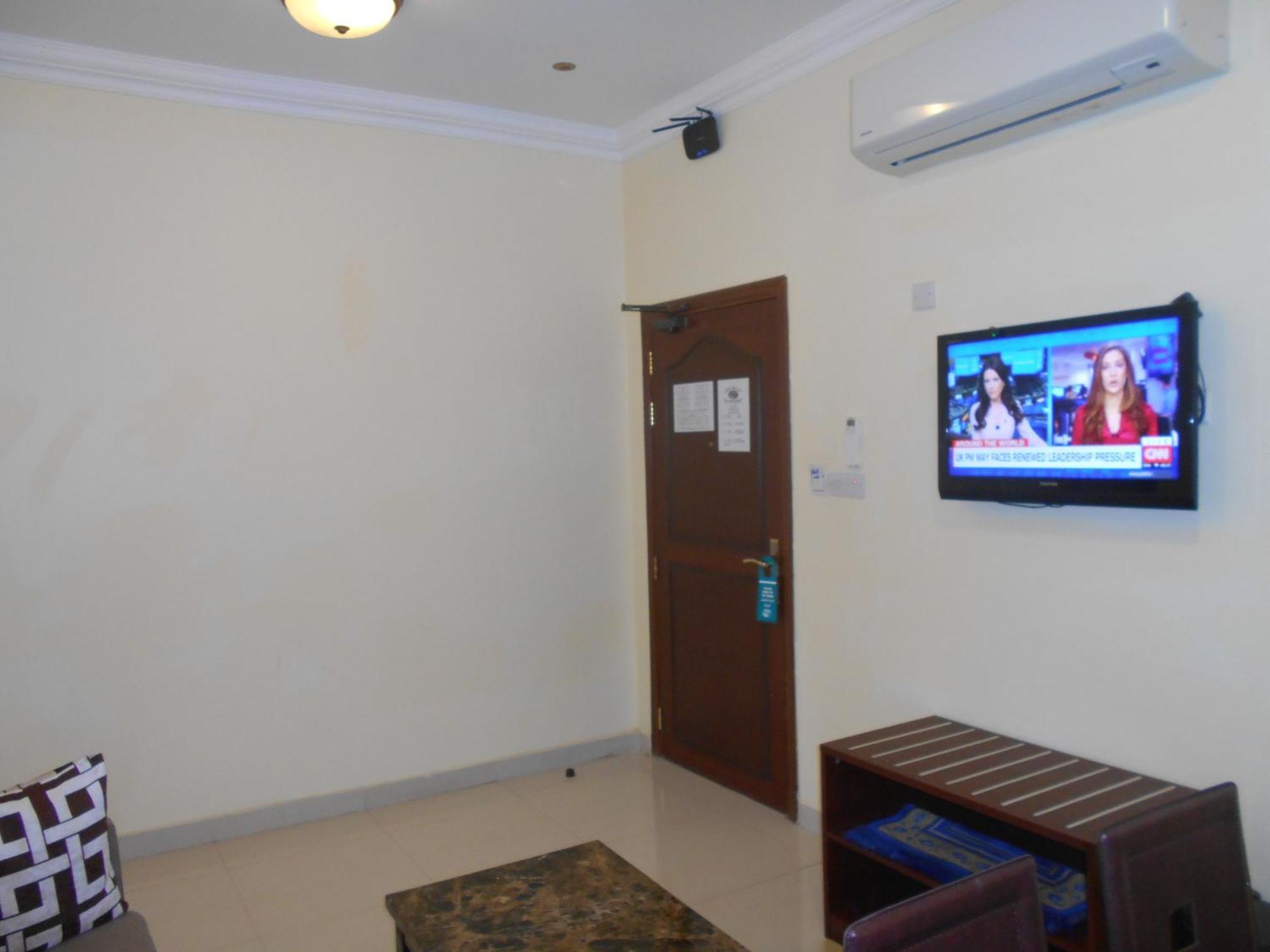 Nizwa Hotel Apartments Kültér fotó