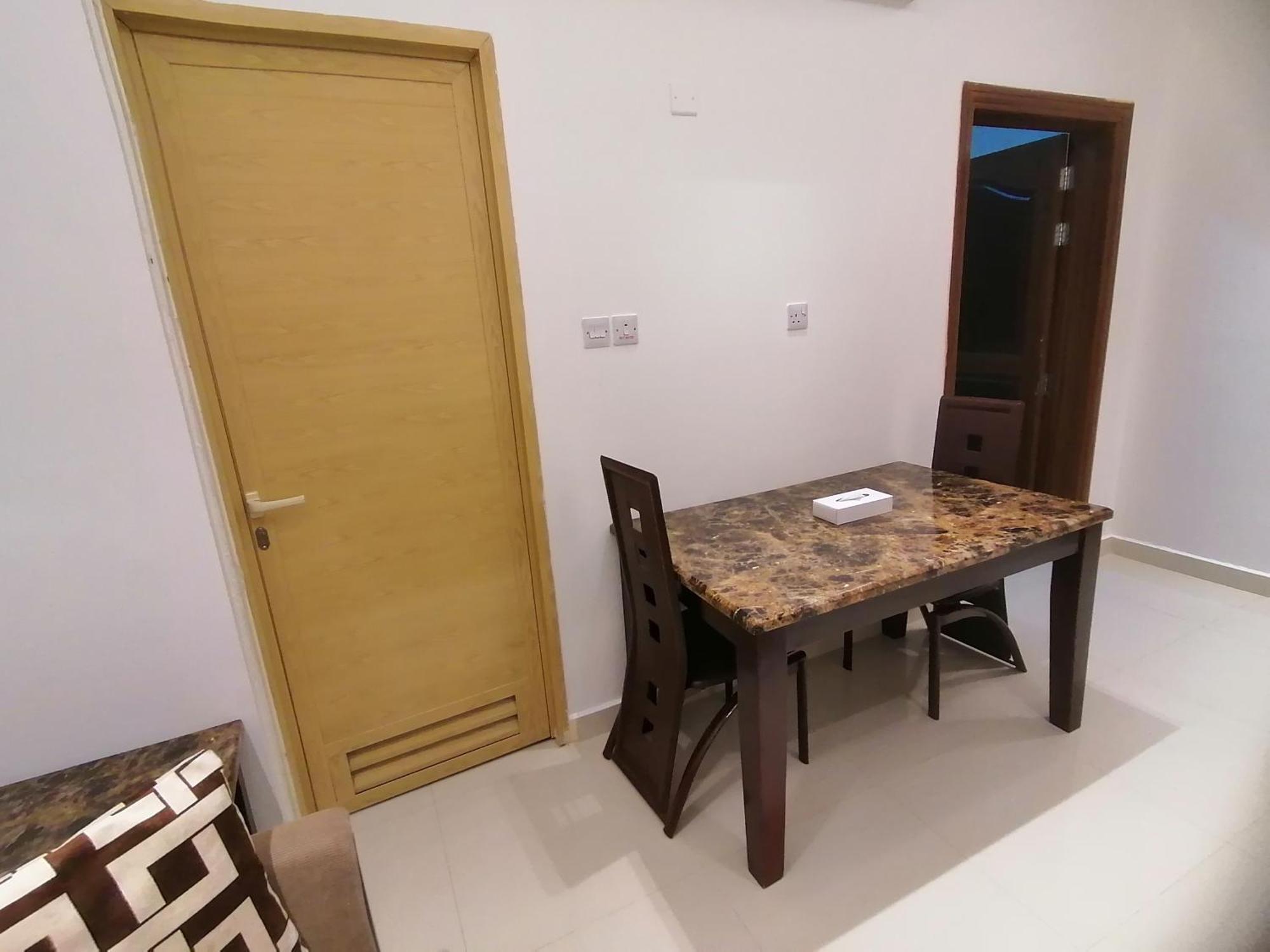 Nizwa Hotel Apartments Kültér fotó