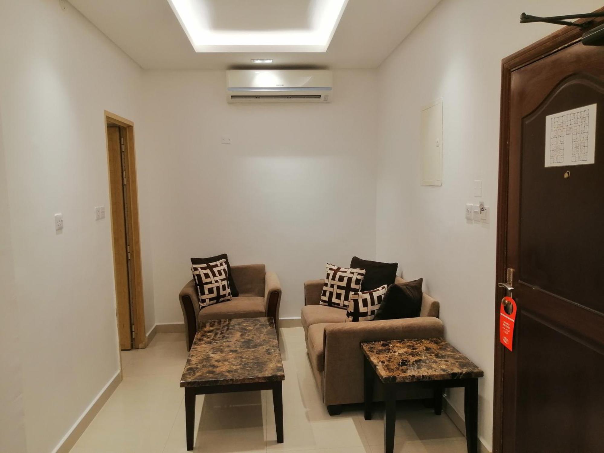 Nizwa Hotel Apartments Kültér fotó