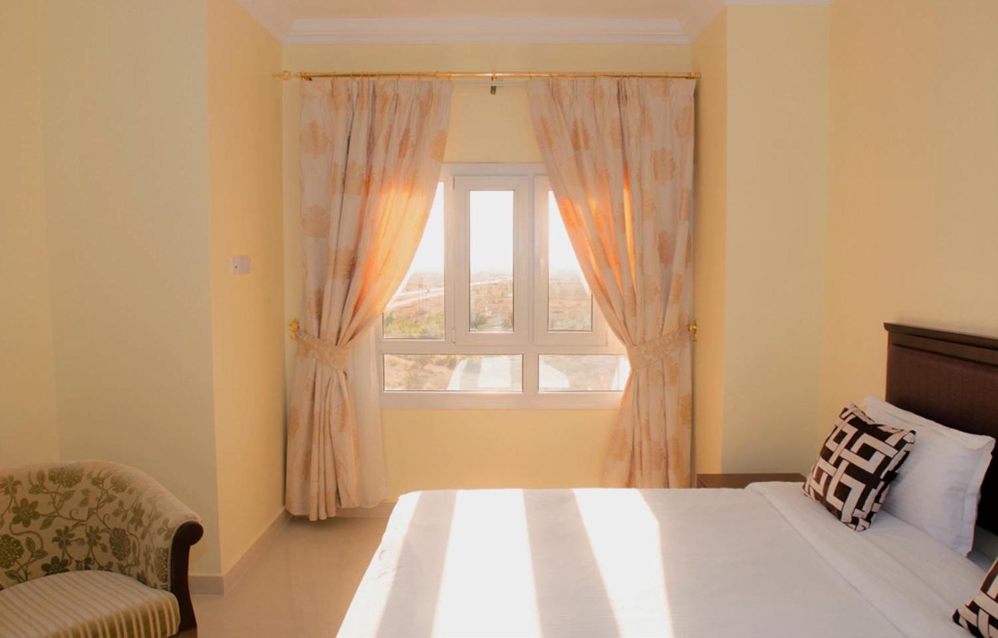 Nizwa Hotel Apartments Kültér fotó