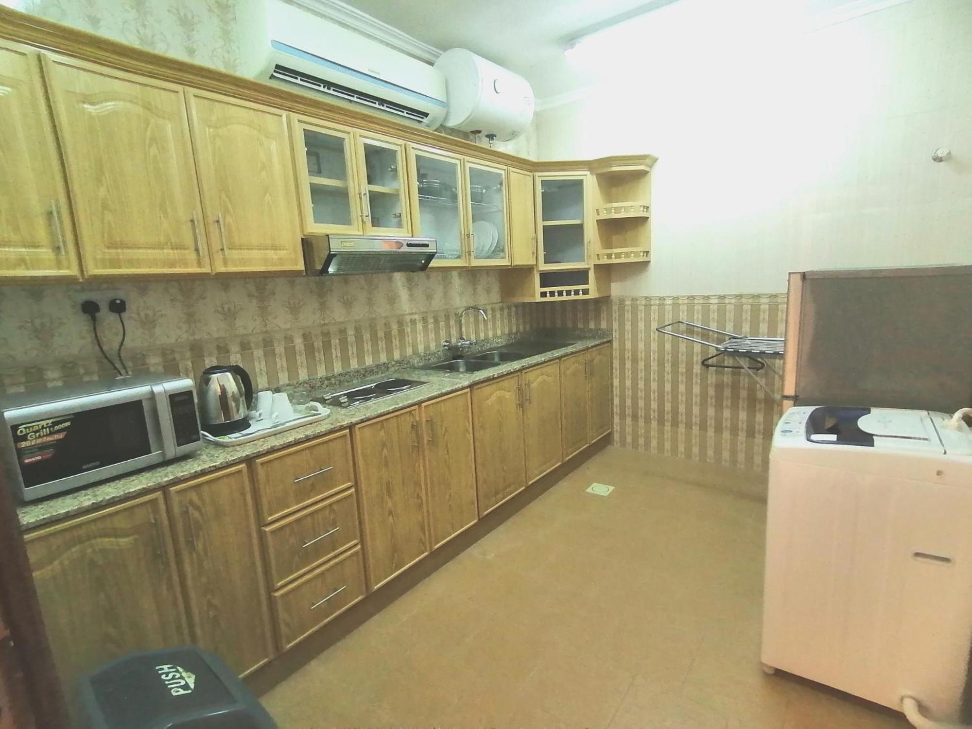 Nizwa Hotel Apartments Kültér fotó
