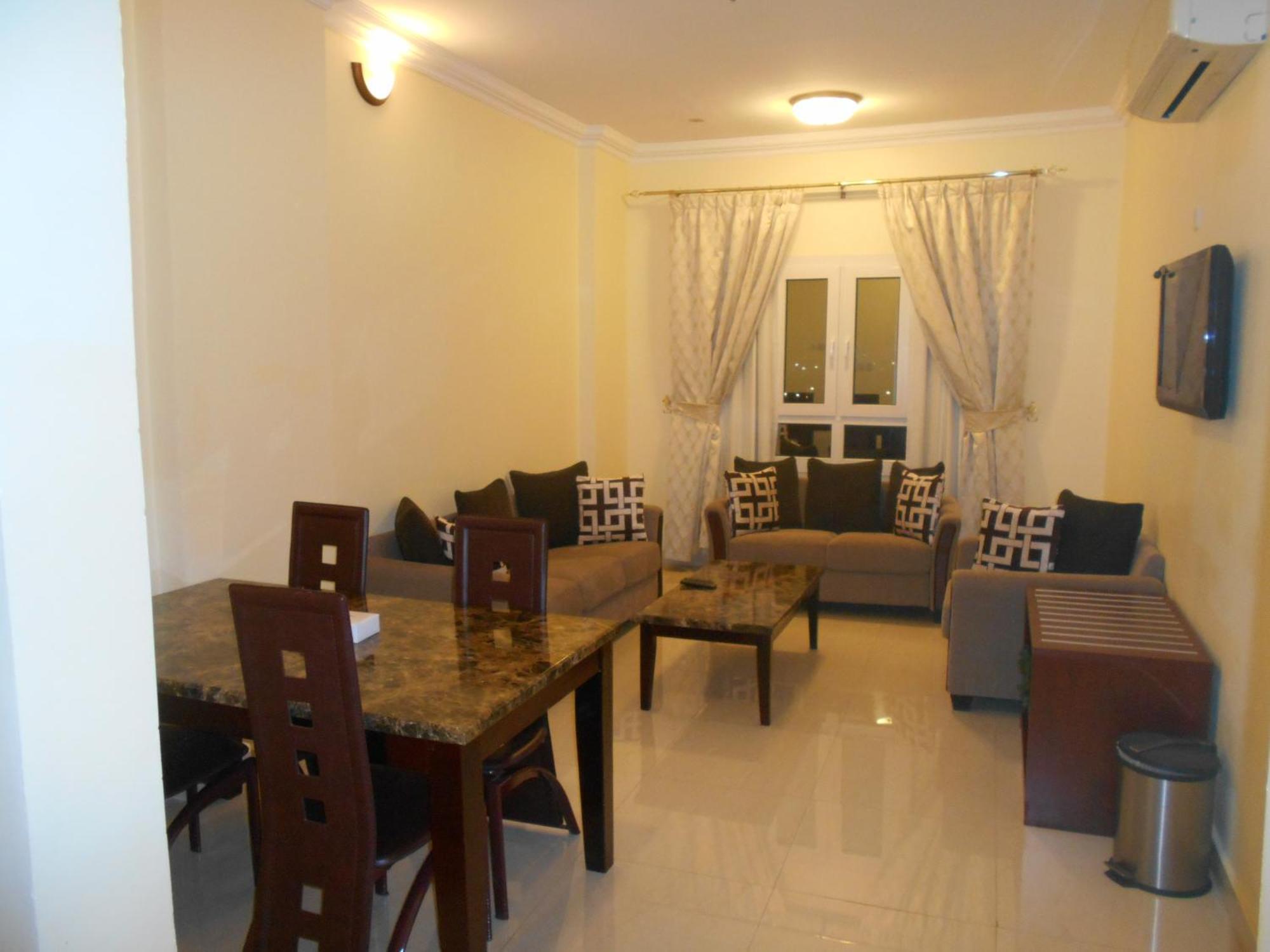 Nizwa Hotel Apartments Kültér fotó