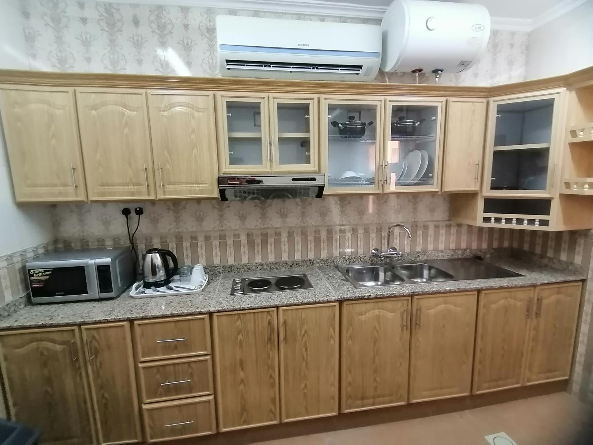 Nizwa Hotel Apartments Kültér fotó