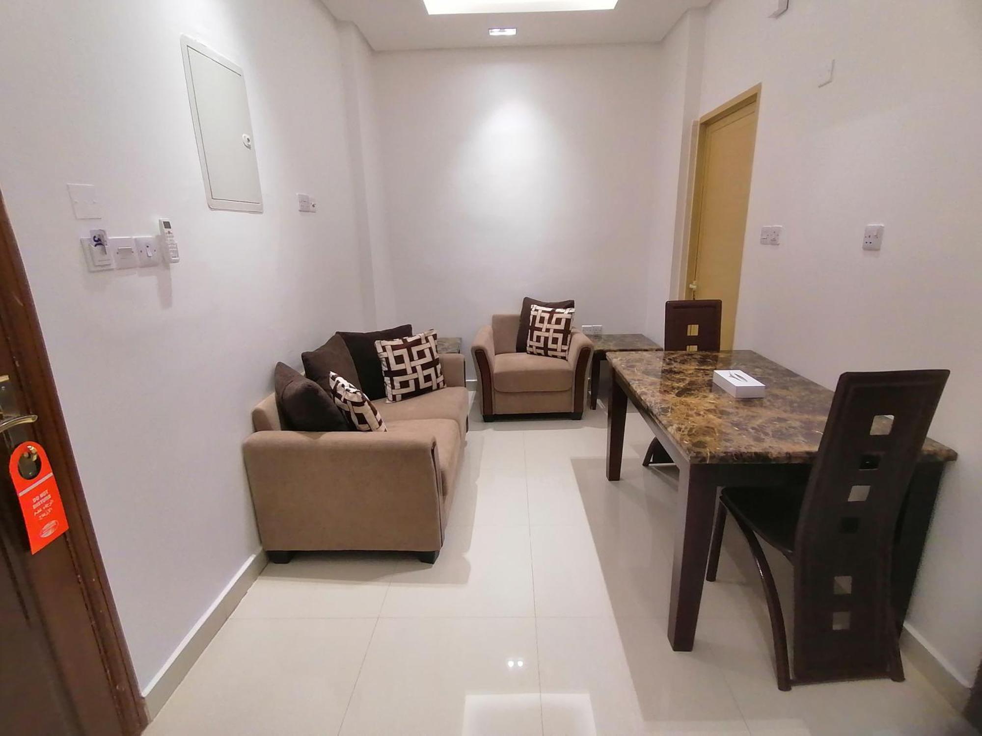 Nizwa Hotel Apartments Kültér fotó