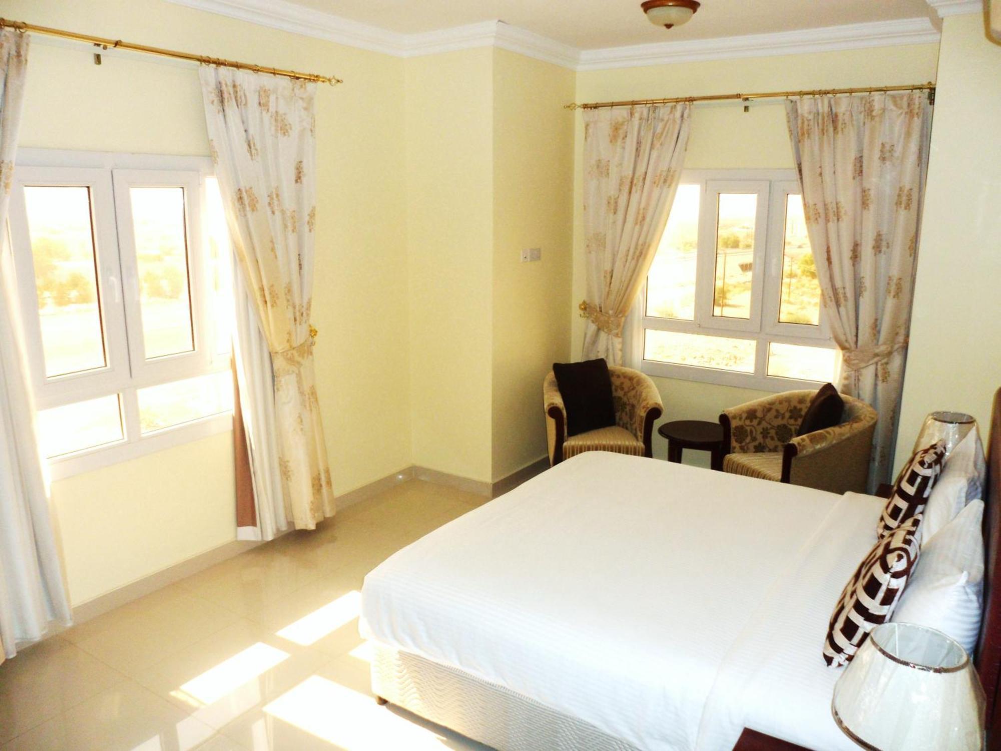 Nizwa Hotel Apartments Kültér fotó