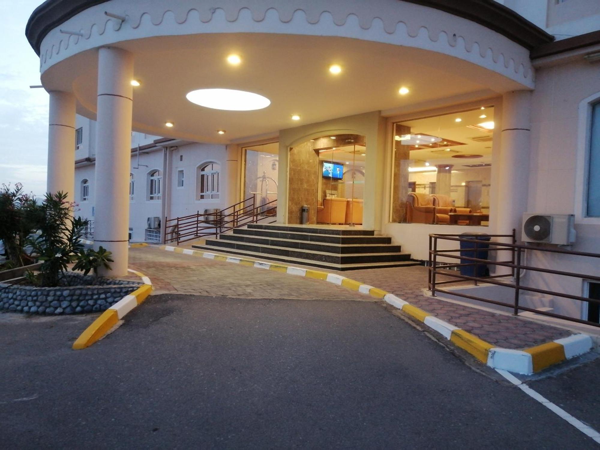 Nizwa Hotel Apartments Kültér fotó