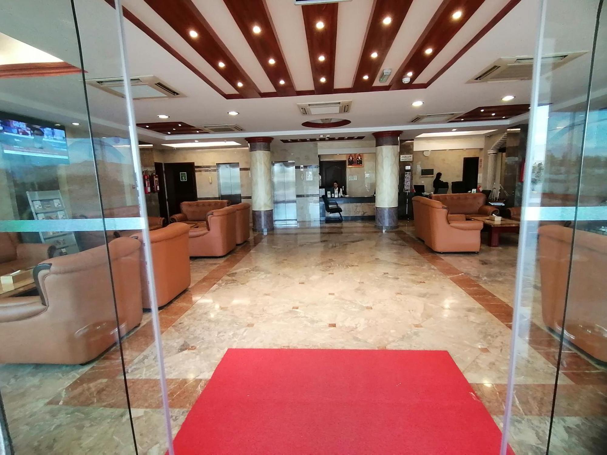 Nizwa Hotel Apartments Kültér fotó