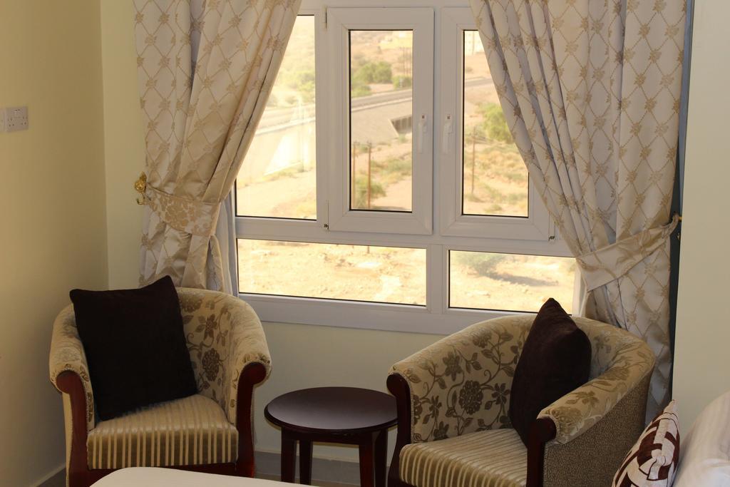 Nizwa Hotel Apartments Kültér fotó