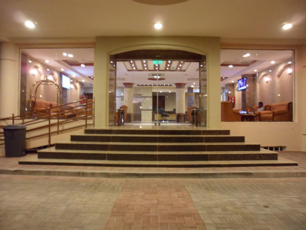 Nizwa Hotel Apartments Kültér fotó