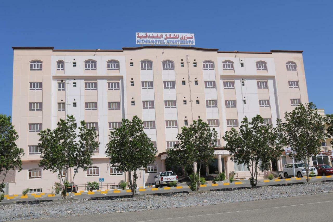 Nizwa Hotel Apartments Kültér fotó